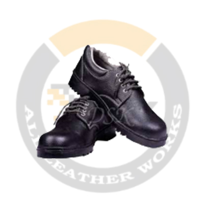 Nitrile Rubber Sole Safety Shoes