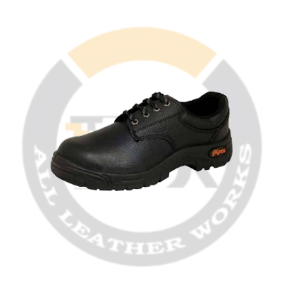 Single Density PU Sole Safety Shoes